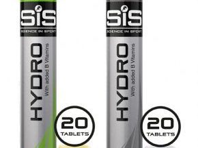 Science In Sport Go Hydro Tablet Tube - 20 Tablets Per Tube Strawberry and Lime - SkullCycles UK
