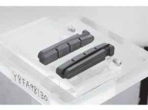 Shimano R55C3 Dura Ace 7900 Cartridge Pad Insert for Alloy Rims Pair - SkullCycles UK