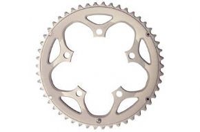 Shimano Fc 4550-s Chainring 50t/110 Pcd Silver - SkullCycles UK
