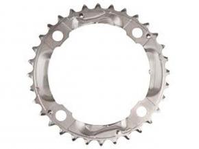Shimano Fc-m532 Chainring Silver 32t - SkullCycles UK