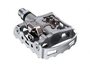 Shimano M324 Spd Mtb Pedals One Sided Mechanism - SkullCycles UK