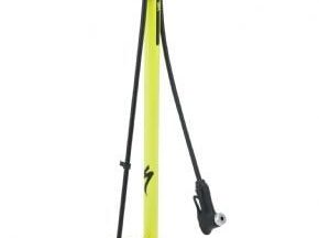 Specialized Air Tool Hp Floor Pump - Ion Yellow - SkullCycles UK