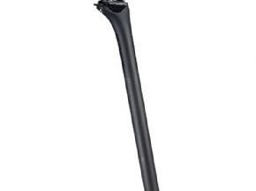 Specialized Alpinist Seat Post 27.2mm x 360mm - Black - SkullCycles UK