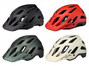 Specialized Ambush Comp Mips Angi Ready Mtb Helmet  2022 Small - Satin Oak Green Metallic - SkullCycles UK