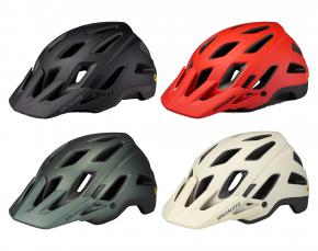 Specialized Ambush Comp Mips Angi Ready Mtb Helmet  2022 Small - Satin Oak Green Metallic - SkullCycles UK