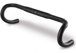 Specialized Expert Alloy Shallow Road Bar 44cm - Black/Charcoal - SkullCycles UK