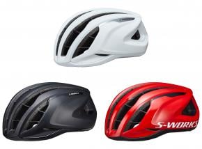 Specialized S-works Prevail 3 Mips Air Node Road Helmet Large - White/Black - SkullCycles UK