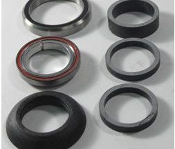 Specialized S-works Road 1-1/8 Steel Upper 1-3/8 Steel Lower Replacement Headset Bearings - SkullCycles UK