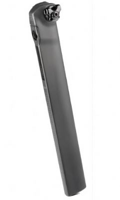 Specialized S-works Venge Carbon Seat Post 390mm X 20mm Offset 390mm X 20mm Offset - Satin Carbon - SkullCycles UK