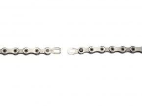 Sram Red Hollow Pin 11 Speed Chain Silver 114 Link With Powerlock - SkullCycles UK