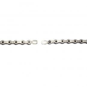 Sram Red Hollow Pin 11 Speed Chain Silver 114 Link With Powerlock - SkullCycles UK