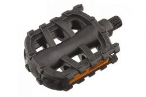 System Ex Ex213 Childrens Bike Pedals 9/16" axle - SkullCycles UK