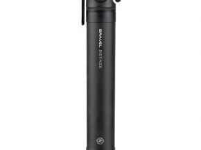 Topeak Gravel 2stage Hand Pump With Mount - SkullCycles UK
