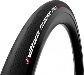 Vittoria Rubino Pro Iv G2.0 Folding Clincher Road Tyre 700 x 30 - Black - SkullCycles UK