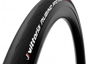 Vittoria Rubino Pro Iv Speed G2.0 700c Clincher Road Tyre 700 x 25c - Black - SkullCycles UK