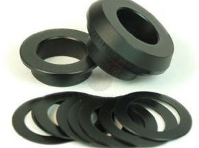 Wheels Manufacturing Bbright To 24mm Crank Spindle Shims - SkullCycles UK