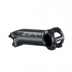 Zipp Service Course Sl 17° Road Stem W/ Universal Faceplate B2 130mm - Matte Black W/ Gloss Logos - SkullCycles UK