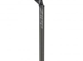 Zipp Service Course Sl Carbon Seatpost 20mm Setback 400mm Length C2 27.2mm - Matte Black Logos - SkullCycles UK