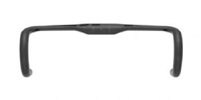 Zipp Sl 70 Aero A3 Road Drop Handlebar 44cm - Natural Carbon W/ Matte Black Logos - SkullCycles UK