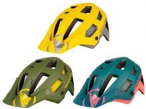 Endura Singletrack Mips Mtb Helmet Large/X-Large - Saffron - SkullCycles UK