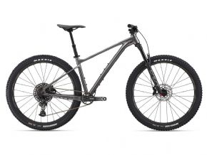 Giant Fathom 29 1 29er Mountain Bike  2023 Small - Metallic Black - SkullCycles UK
