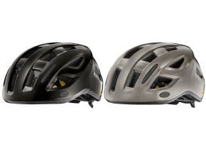 Giant Liv Relay Mips Road Helmet  2022 Small/Medium 49-57cm - Gloss Metal - SkullCycles UK