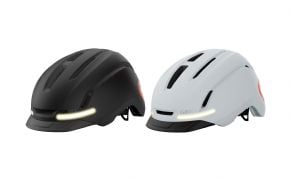 Giro Ethos Mips Led Urban Helmet  2023 Large - Chalk - SkullCycles UK