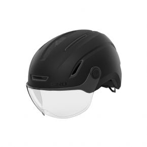 Giro Evoke Mips Urban Helmet  2023 Large - Black - SkullCycles UK