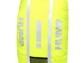 Hump Big Hump Waterproof 50 Litre Backpack Cover Safety Yellow - SkullCycles UK