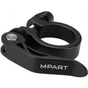 M:part Quick Release Seat Clamp 31.8mm 31.8mm - SkullCycles UK