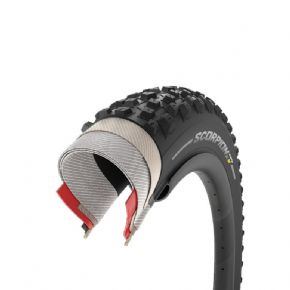 Pirelli Scorpion E-mtb M Smart Grip Gravity 29 X 2.6 Inch Mtb Tyre - SkullCycles UK