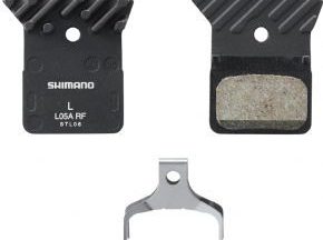 Shimano Deore Xt L05a-rf Disc Pads And Spring - SkullCycles UK