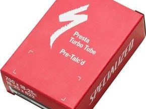 Specialized Inner Tube Turbo Ultralight 700 x 20-26c 48mm  Long Presta Valve With Talc - SkullCycles UK