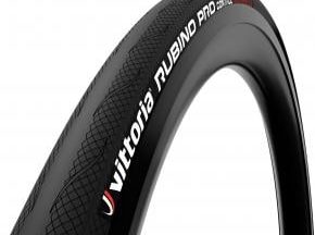 Vittoria Rubino Pro Iv Control G2.0 Folding Clincher Road Tyre 700x23c - Black - SkullCycles UK