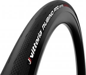 Vittoria Rubino Pro Iv Control G2.0 Folding Clincher Road Tyre 700x23c - Black - SkullCycles UK
