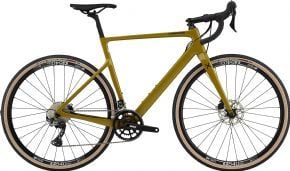 Cannondale SuperSix EVO SE 2 Gravel Bike 2023 58cm - Olive Green - SkullCycles UK