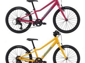 Cannondale Trail 20 Kids Mountain Bike  2023 20" - Orchid - SkullCycles UK