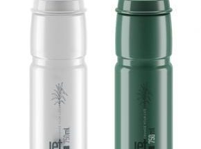 Elite Jet Green Bioplastic Water Bottle 750ml 2023 750ml - Bio Green - SkullCycles UK