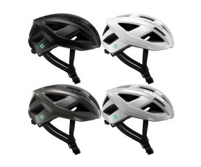 Lazer Tonic Kineticore Road Helmet  2023 Medium - Ice Grey - SkullCycles UK