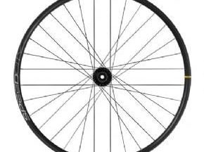 Mavic E-speedcity 1 700 Center Locking E-bike Rear Wheel  2023 - SkullCycles UK