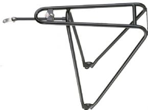 Tubus Fly Classic Pannier Rack - Silver - SkullCycles UK