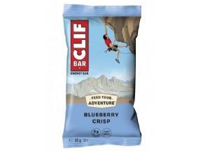 Clif Energy Bar 6pk BlueBerry Almond Crisp - SkullCycles UK