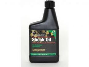 Finish Line Shock Oil 10 Wt 16 Oz (475 Ml) - SkullCycles UK