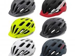 Giro Register Universal Helmet Unisize 54-61cm - Matte Black - SkullCycles UK