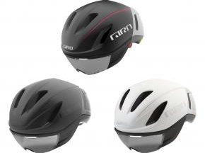 Giro Vanquish Mips Road Helmet Large - 59-63cm - Matt White/Silver - SkullCycles UK