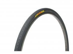 Panaracer Pasela Wire Bead Tour Guard Urban Tyre 700 X 28 700 x 28c - Black/ Amber - SkullCycles UK