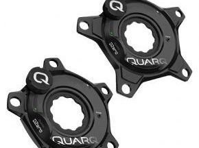 Quarq Powermeter Spider Assembly For Specialized 110 BCD - Black - SkullCycles UK
