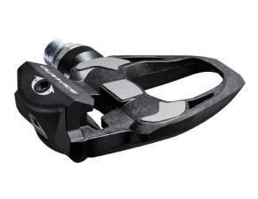 Shimano Pd-r9100 Dura-ace Carbon Spd Sl Road Pedals Standard Axle - SkullCycles UK
