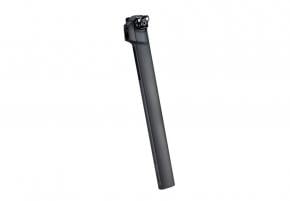 Specialized S-works Tarmac Carbon Post 380mm x 0mm Offset - Black - SkullCycles UK