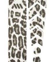 All Mountain Style Honeycomb Frame Guard Basic Frame Protection Kit Cheetah Cheetah Grey - SkullCycles UK
